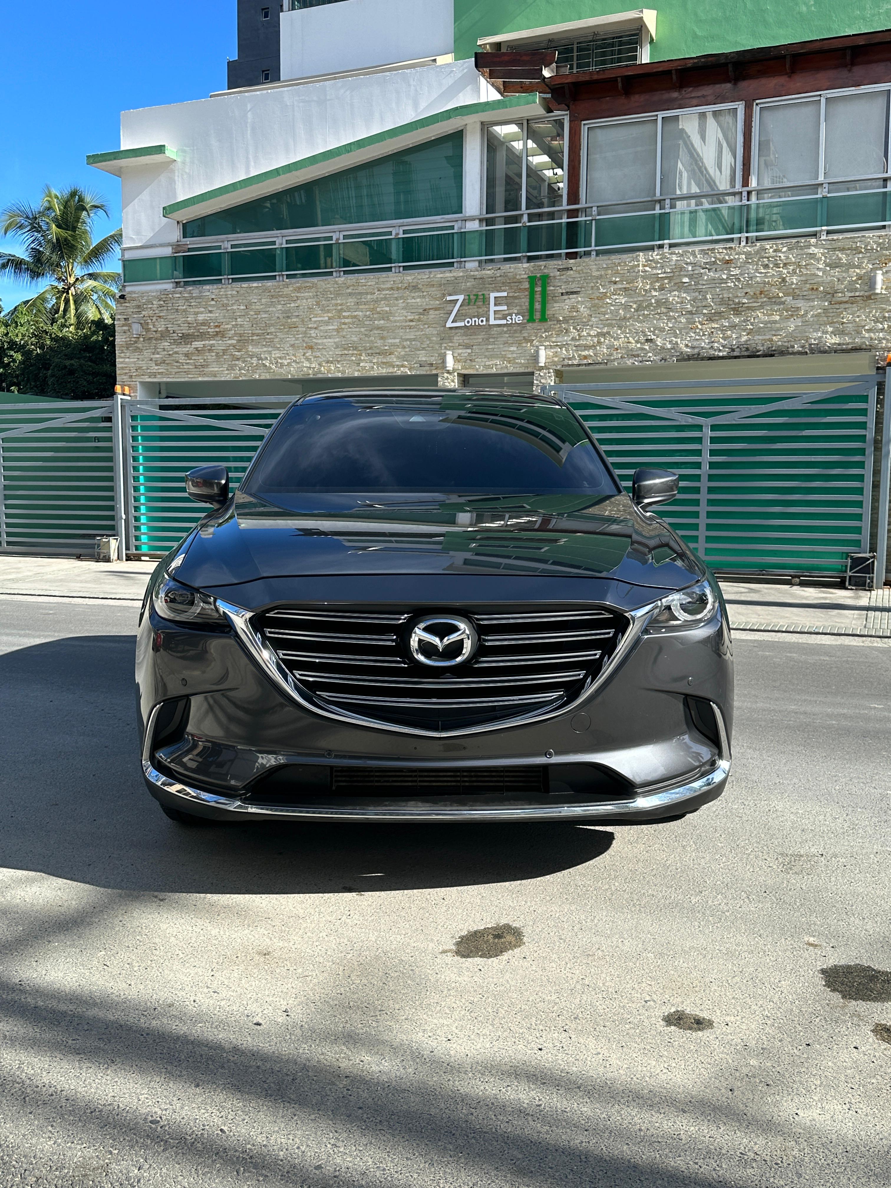 jeepetas y camionetas - mazda cx9 2018 2