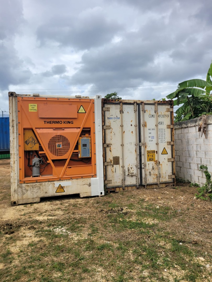 otros vehiculos - Contenedores Cajas Refrigeradas 40 pies