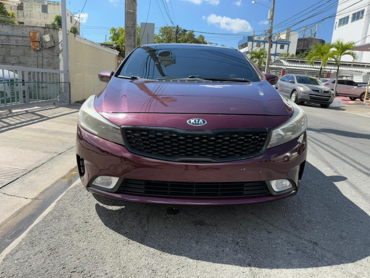 carros - Kia Forte LX 2018 1