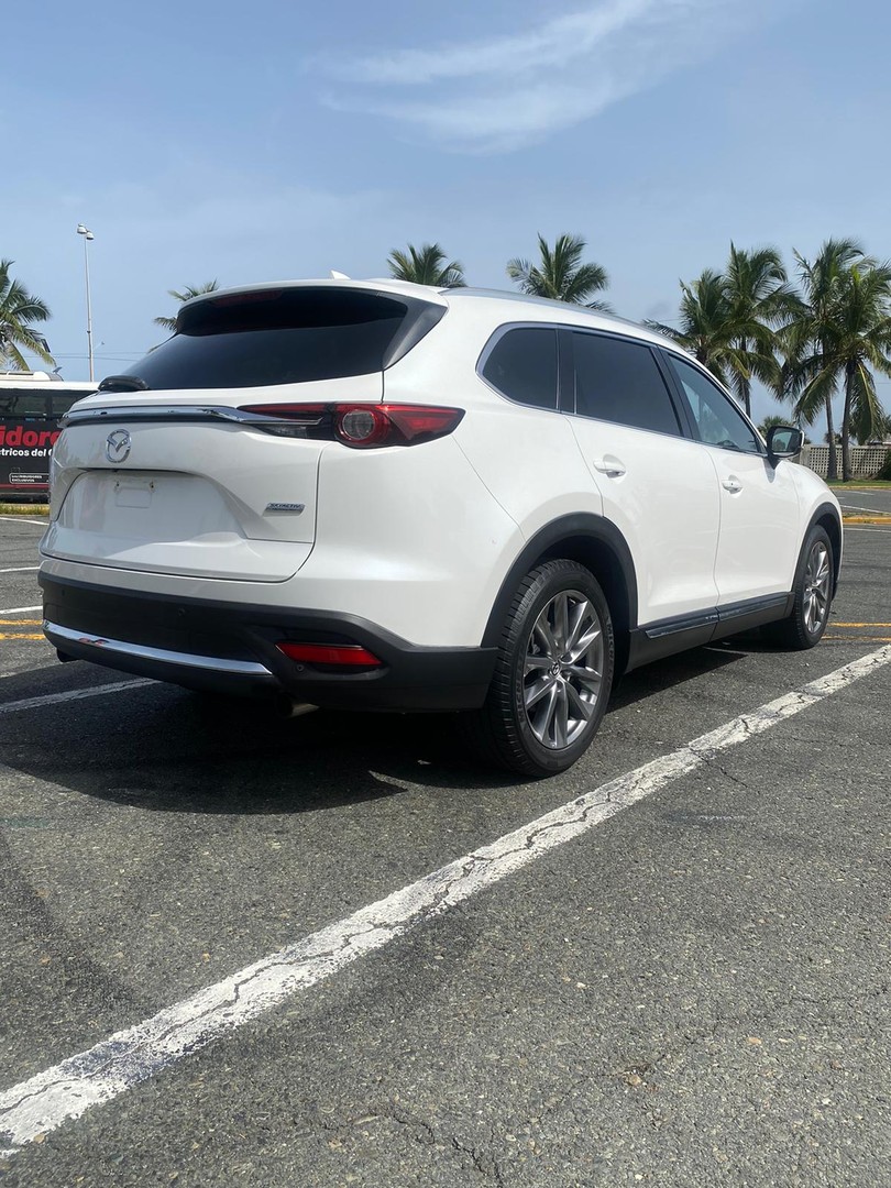 jeepetas y camionetas - Mazda CX9 2018 nuevaaaa 2