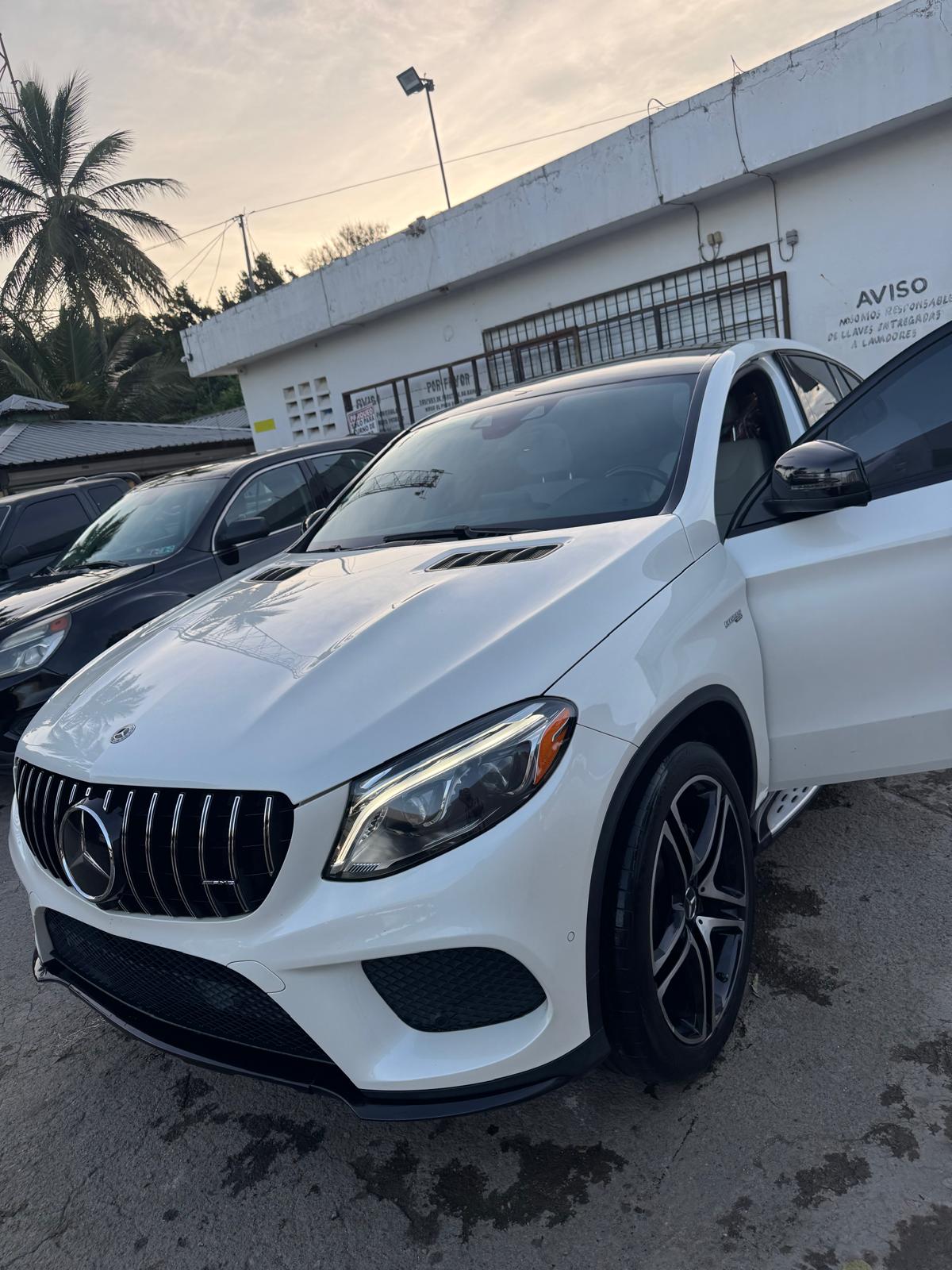 jeepetas y camionetas - Mercedes benz gle 53 2019 1