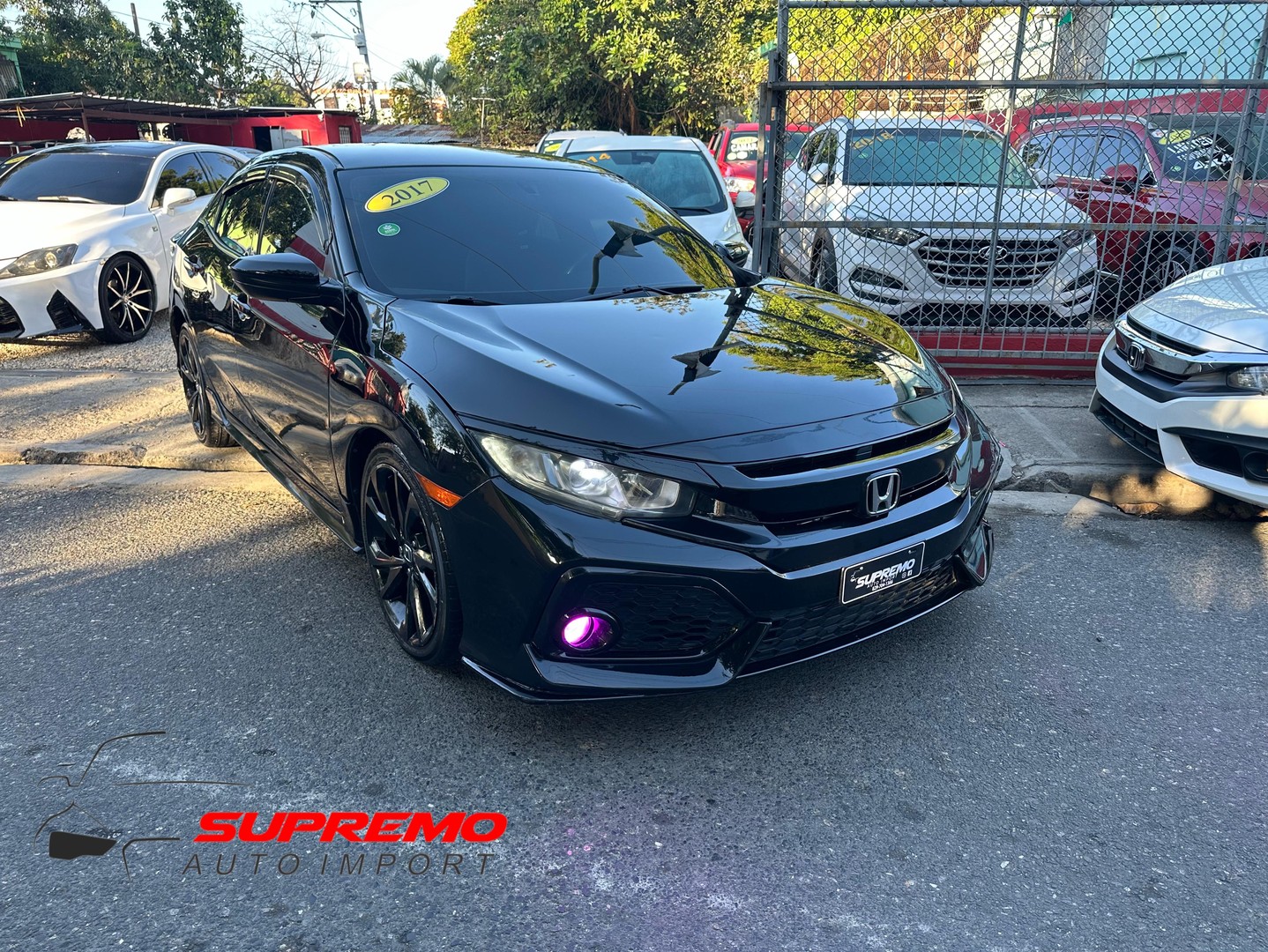 carros - HONDA CIVIC SPORT