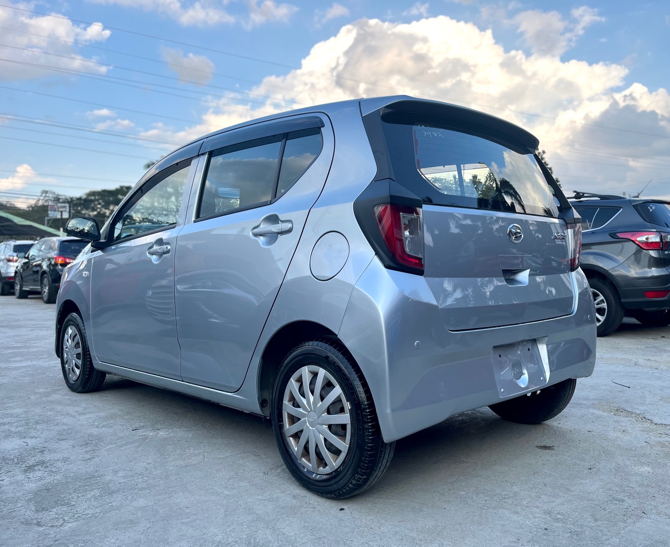 carros - Daihatsu Mira 2020 - Oferta 3