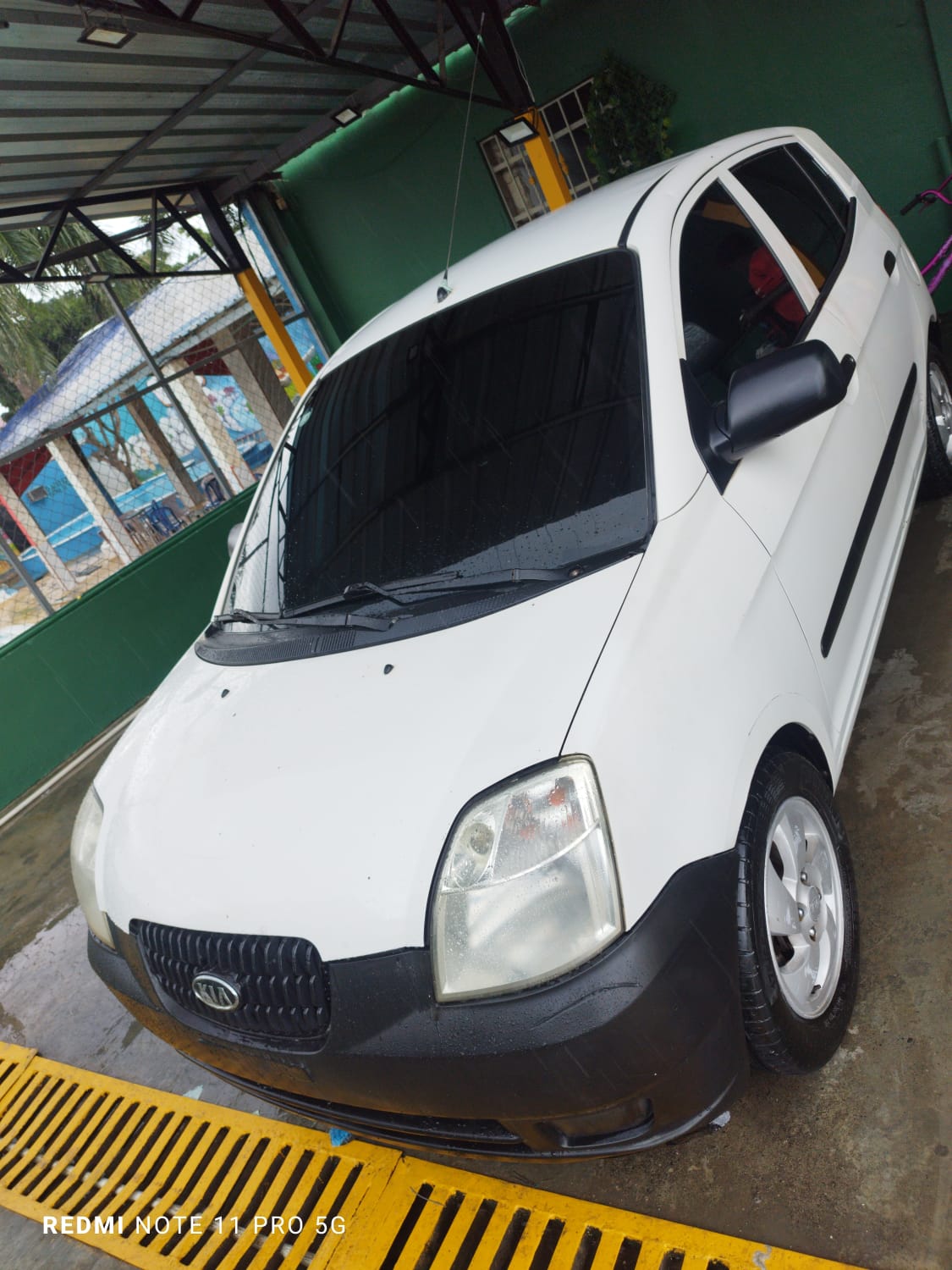 carros - kia picanto 2007