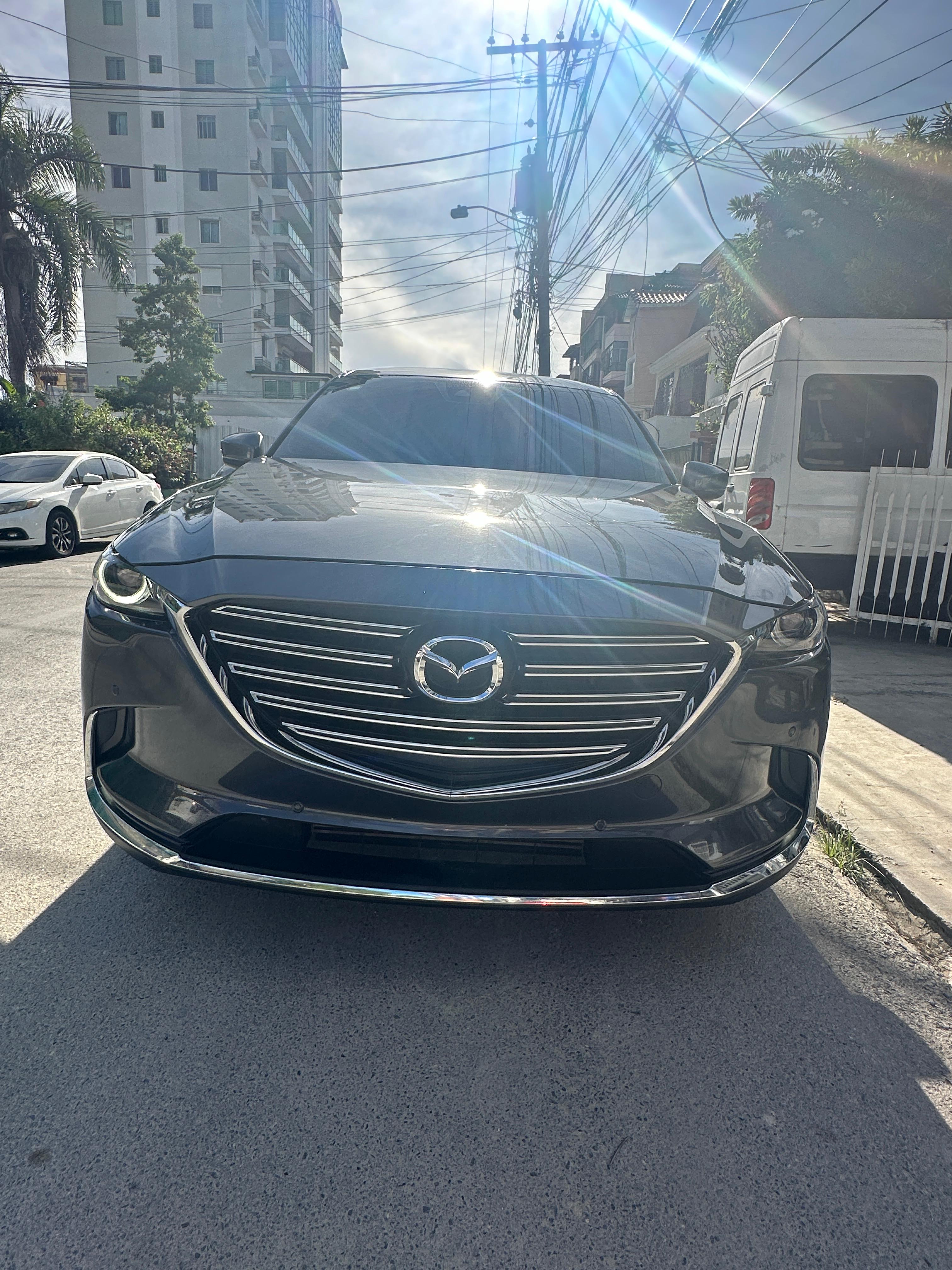 jeepetas y camionetas - mazda cx9 2018 3