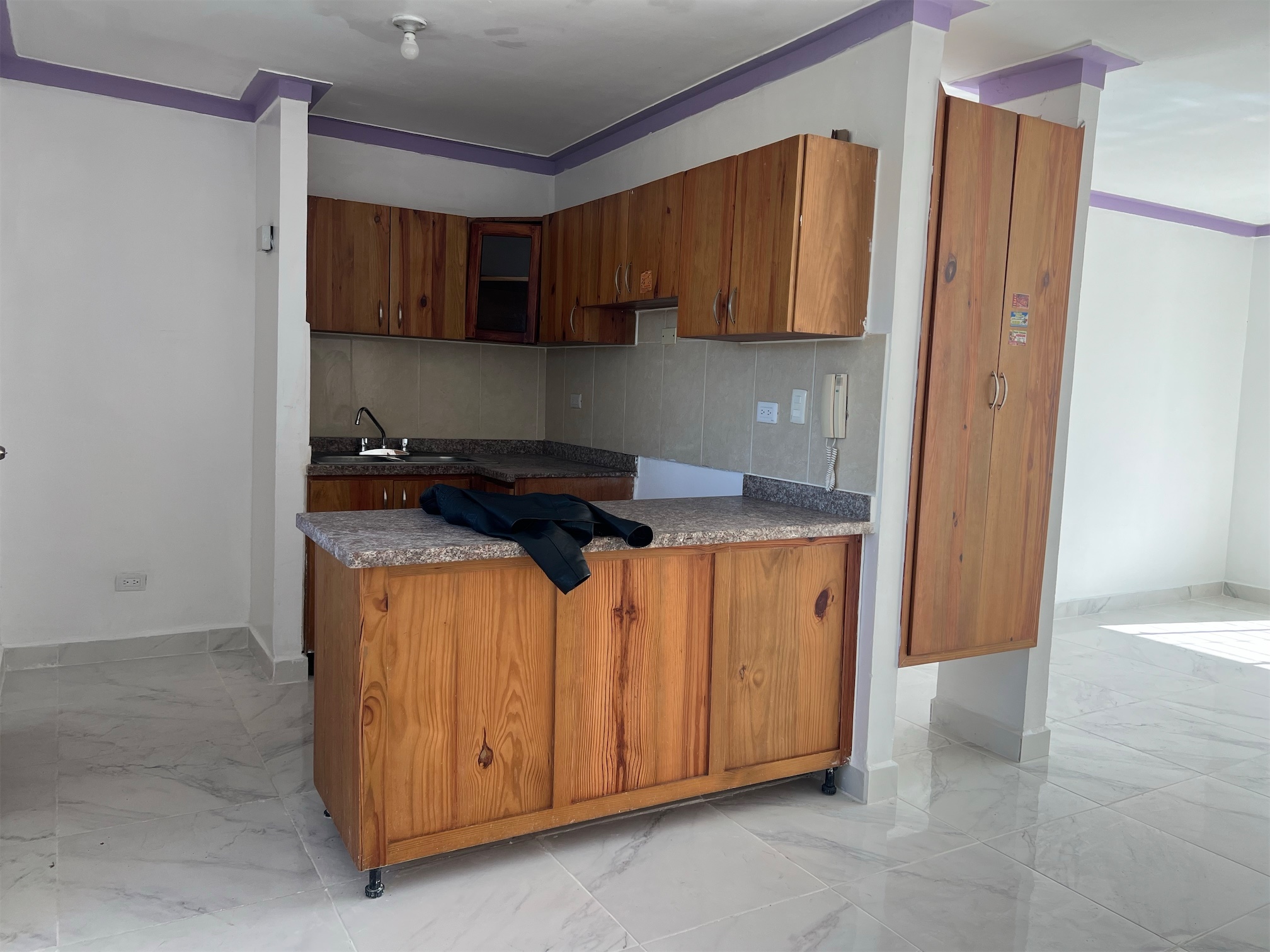 apartamentos - Alquiler en residencial palma real, santiago 4