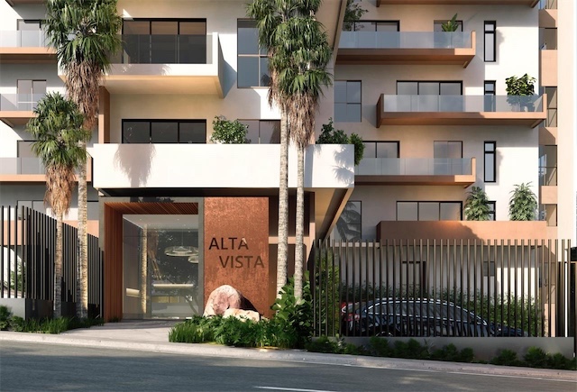 apartamentos - Alta vista Un Proyecto de Apartamentos en construccion Proximo a Aut Duarte. 4