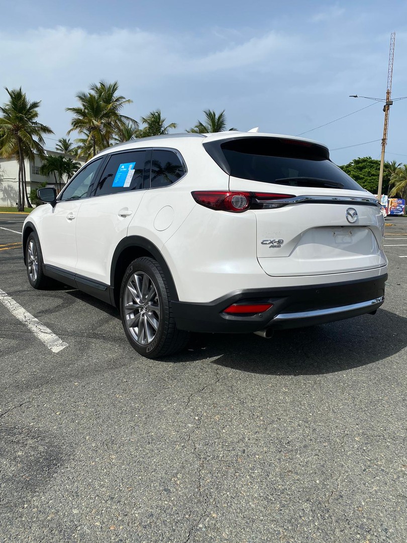 jeepetas y camionetas - Mazda CX9 2018 nuevaaaa 3