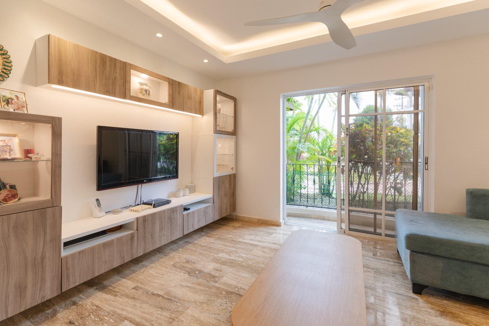 apartamentos - Apartamento en venta en Punta Cana con acceso a la playa 1