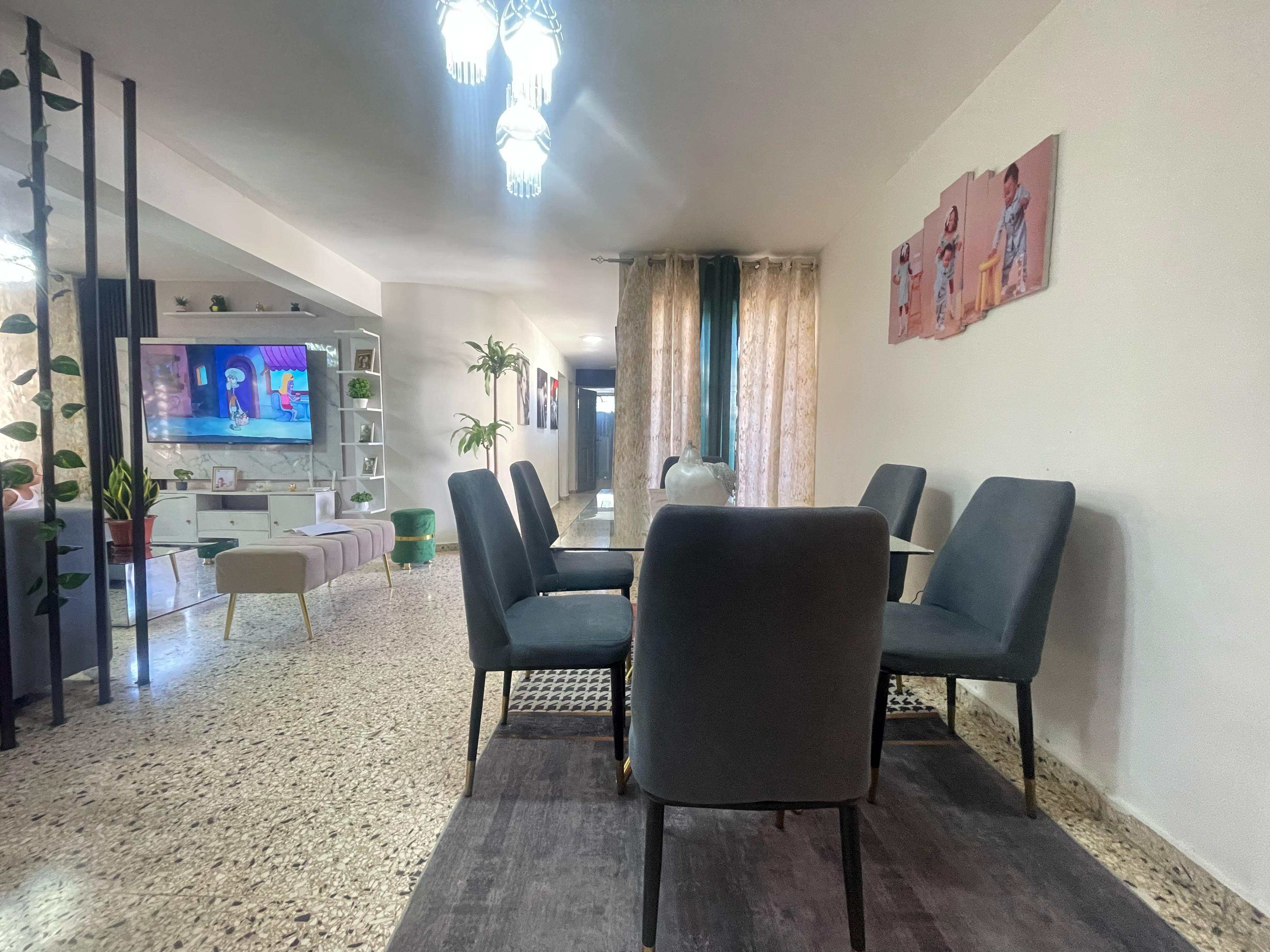 apartamentos - Apartamento clásico en el venta Del Millón DN 8