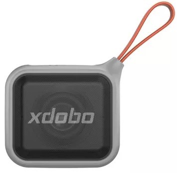 camaras y audio - Bocina bluetooth XDOBO 0