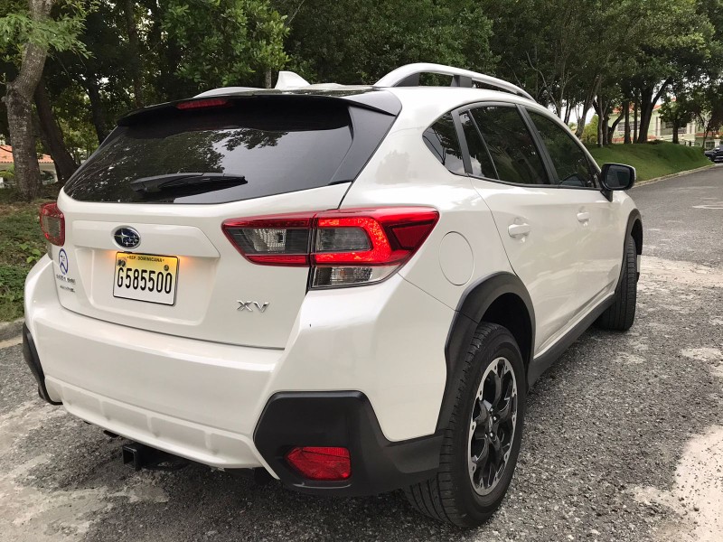 jeepetas y camionetas - Subaru XV 2021  nuevaaaaaa 3