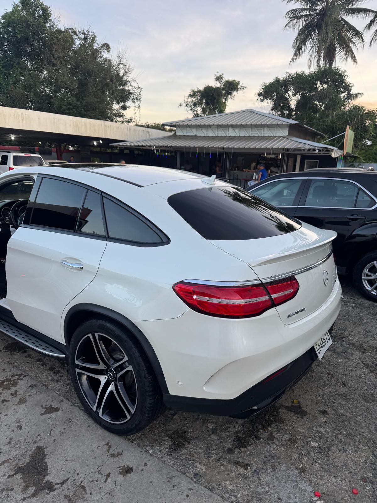 jeepetas y camionetas - Mercedes benz gle 53 2019 2