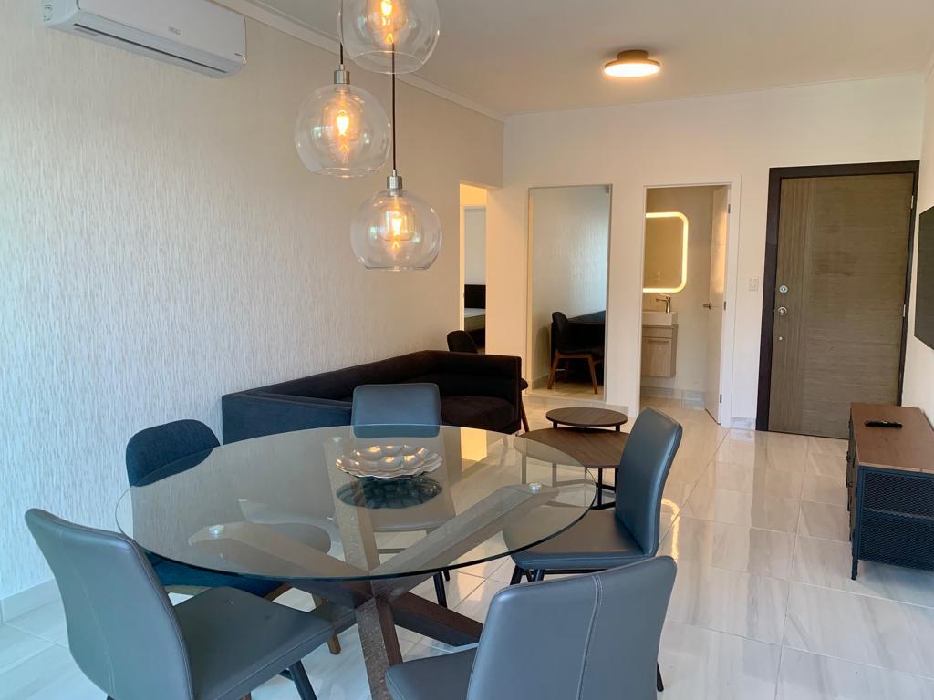 apartamentos - Apartamento en Venta Amueblado en Evaristo Morales