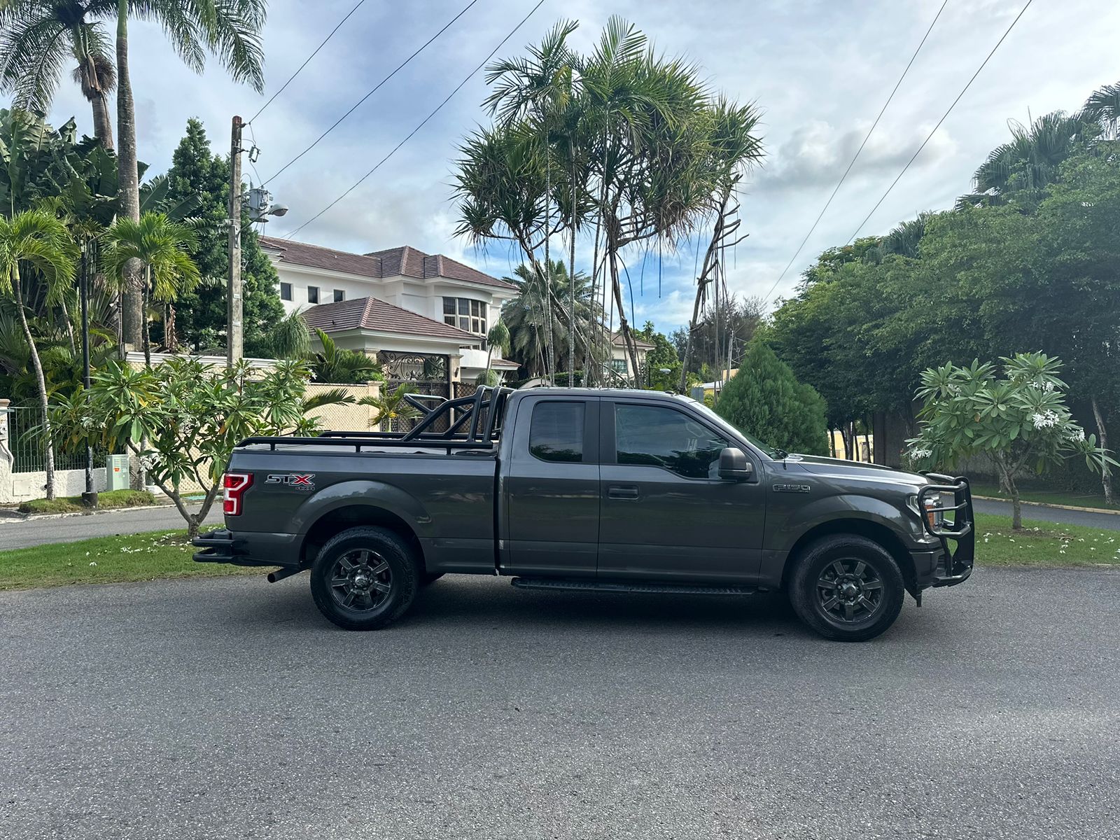 jeepetas y camionetas - FORD F150 4x4 2018  1