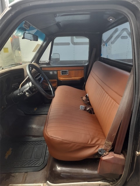 jeepetas y camionetas - Chevrolet Silverado 1985 BIG 10 8