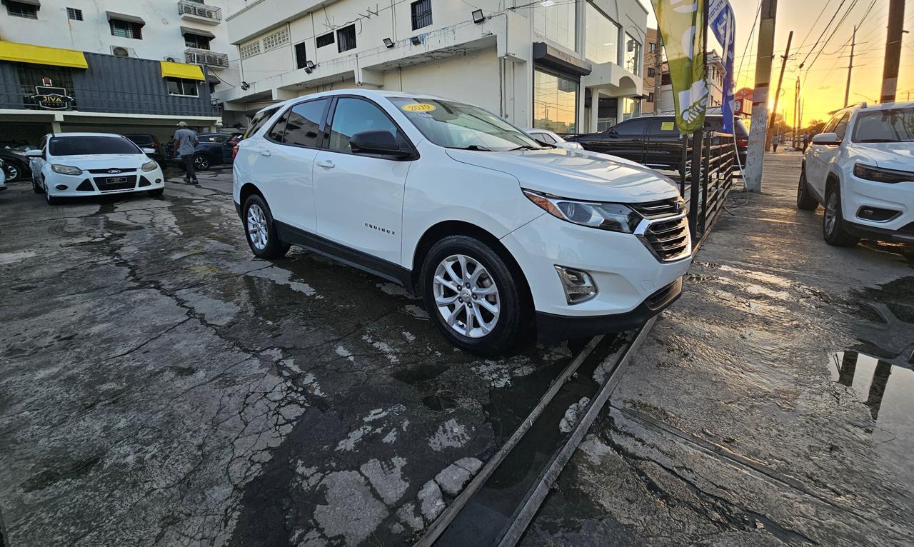 jeepetas y camionetas - 2019 Chevrolet Equinox LS 1