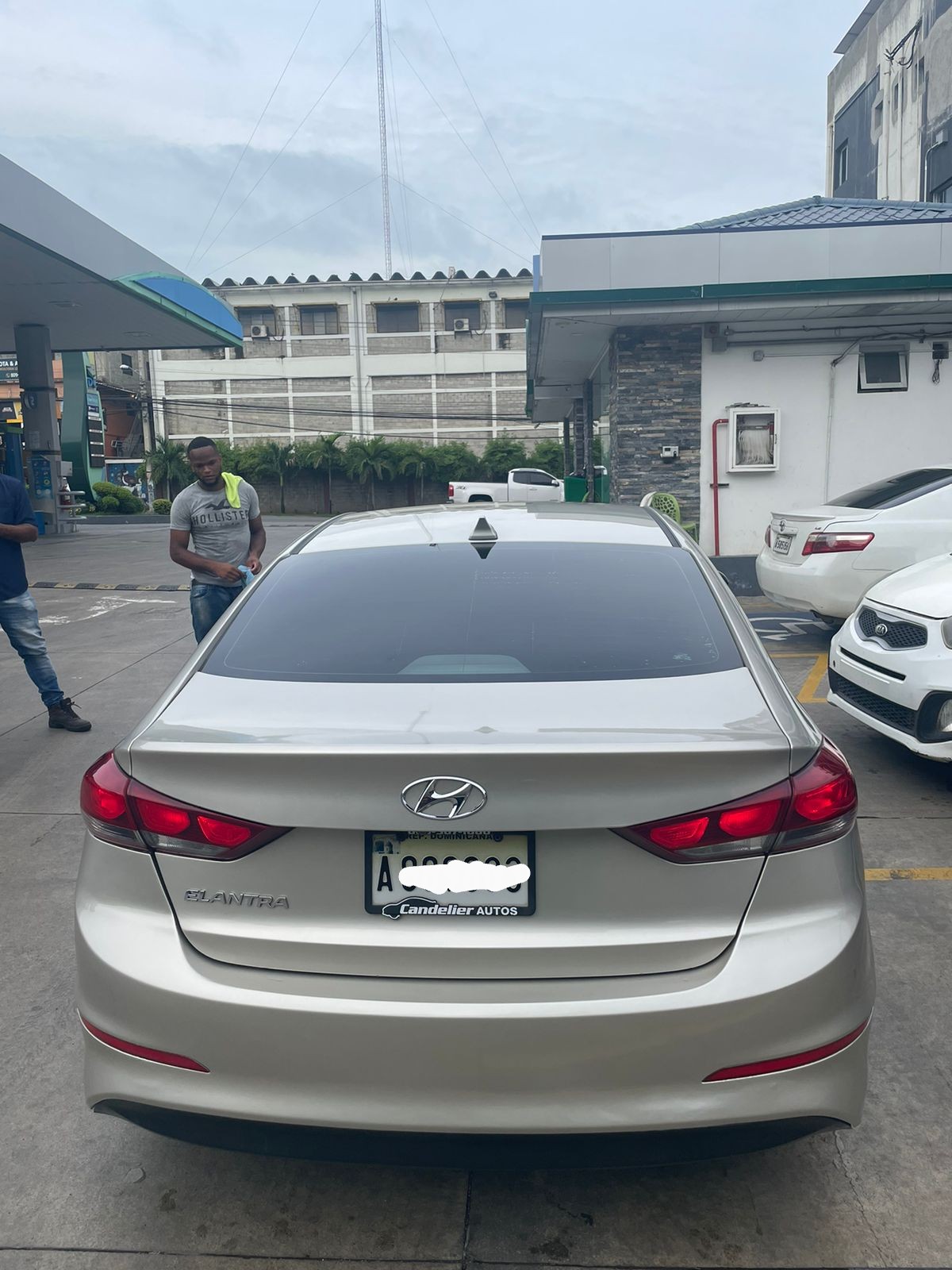 carros - Hyundai elantra 2017  0