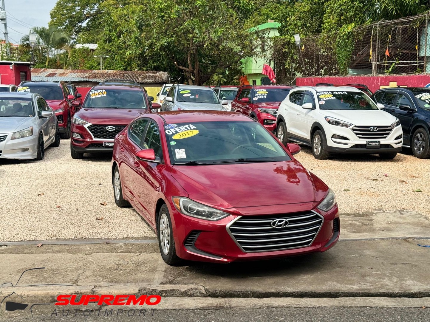 carros - HYUNDAI ELANTRA SE