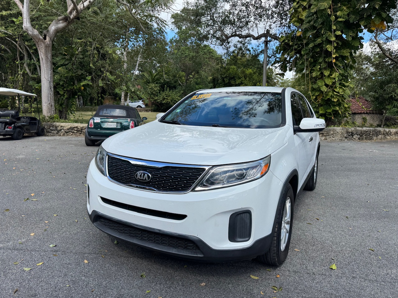 jeepetas y camionetas - Kia Sorento LX 2015 