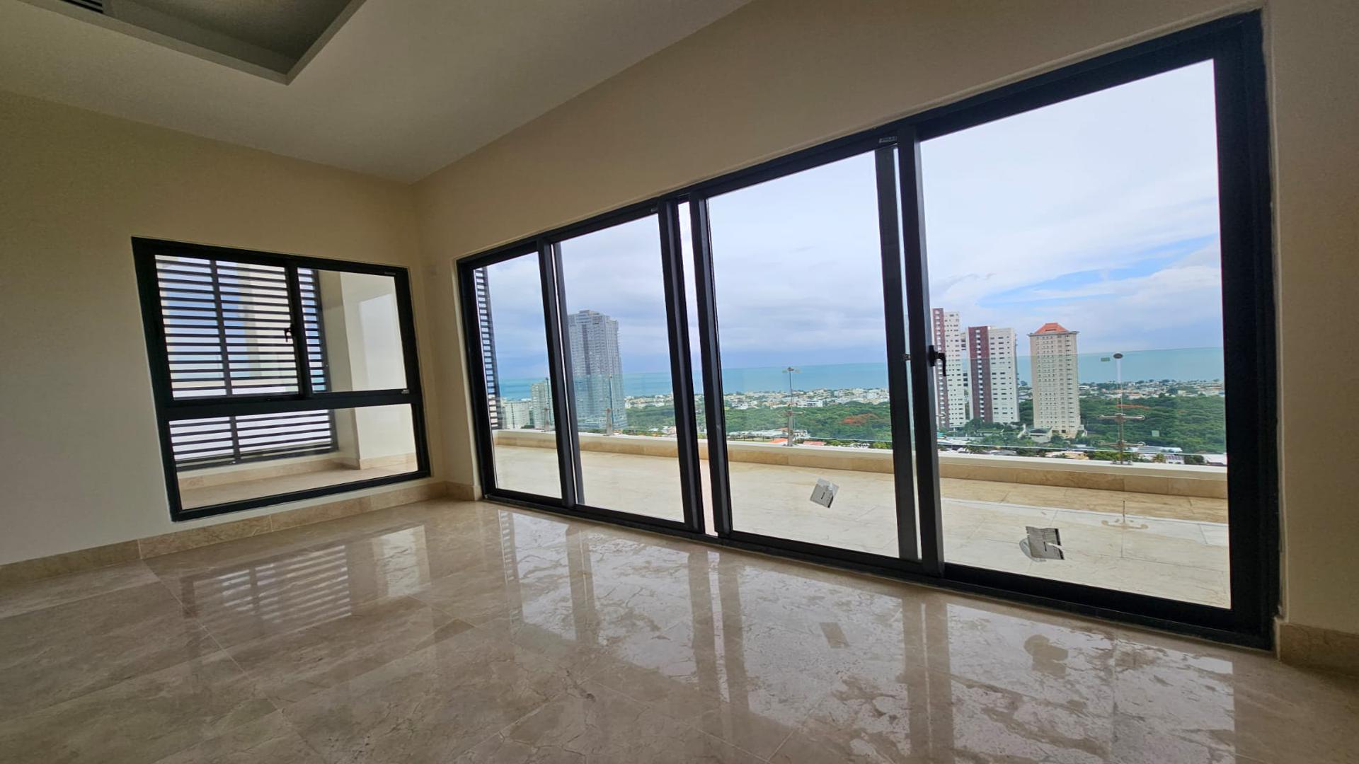 penthouses - VENTA PENTHOUSE 4 HABITACIONES COVISTA AL MAR DE 628M2 LOS CACICAZGOS 3