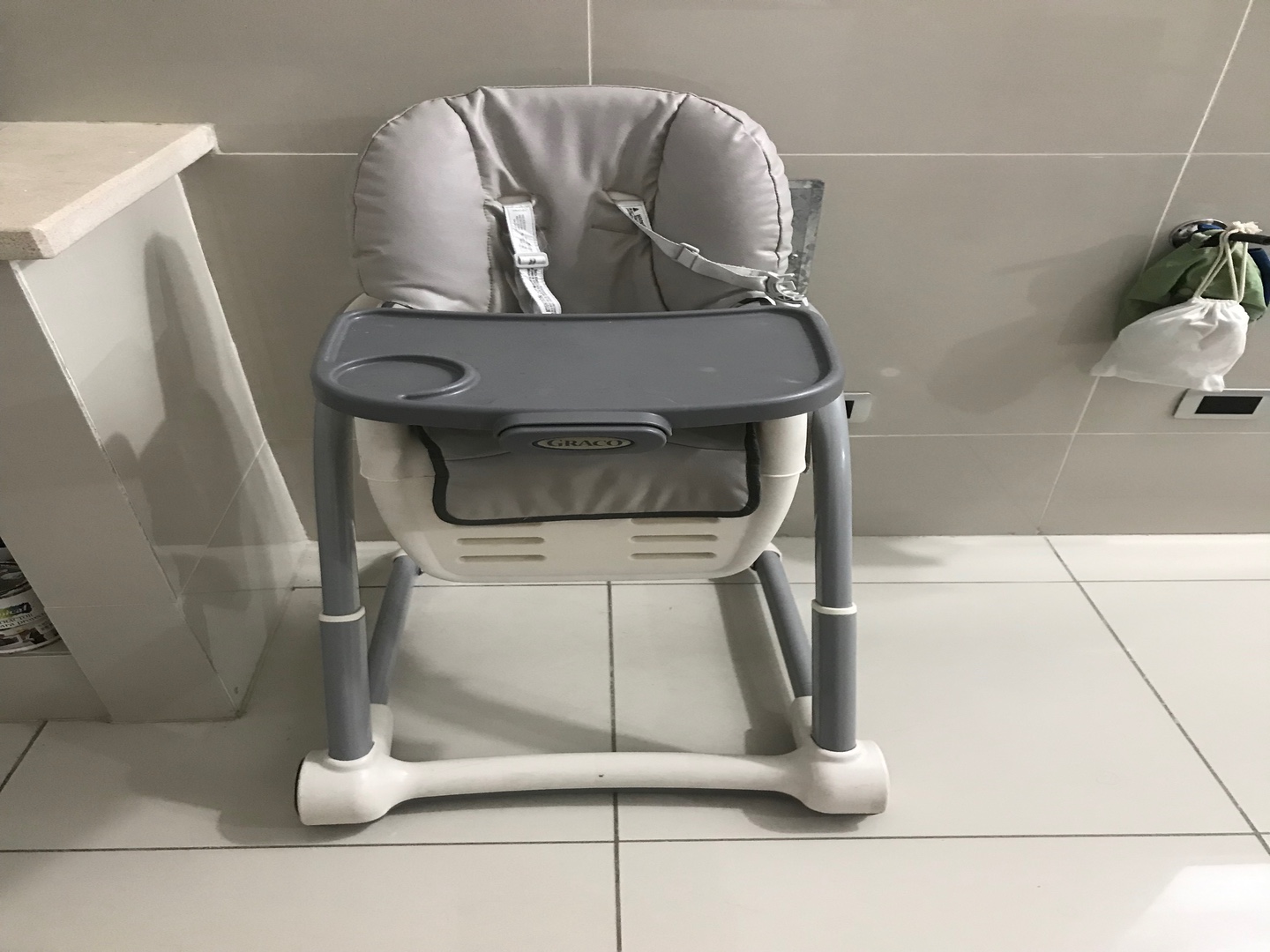 coches y sillas - Silla para comer de bebé 