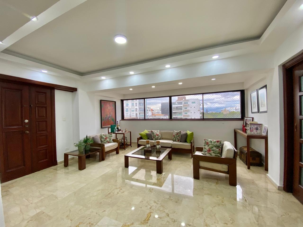 apartamentos - Vendo apto. en los cacicazgos USD 450,000.00   2