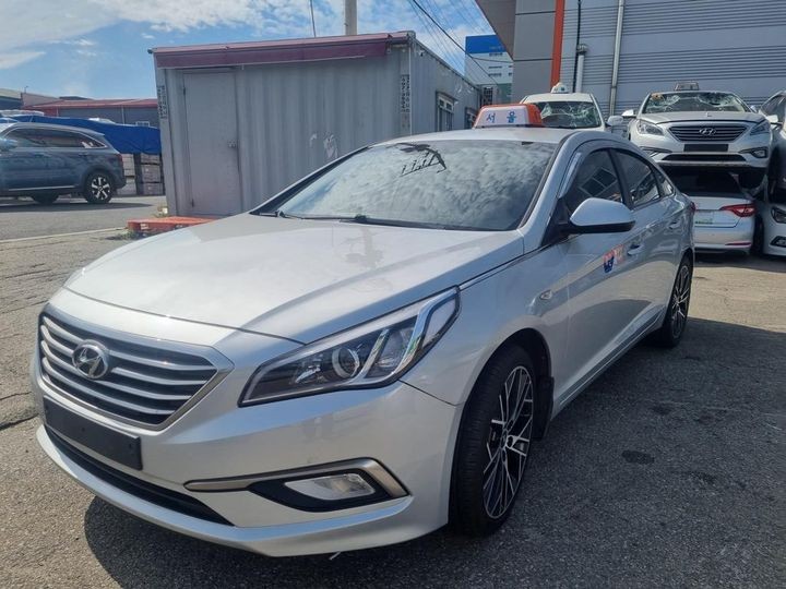 carros - HYUNDAI SONATA LF 2017 