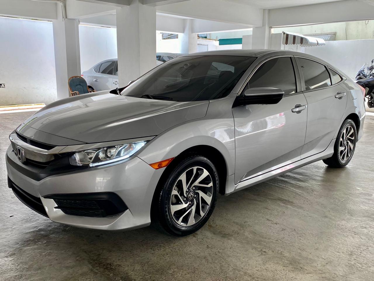 carros - Honda Civic 2018 impecable  1