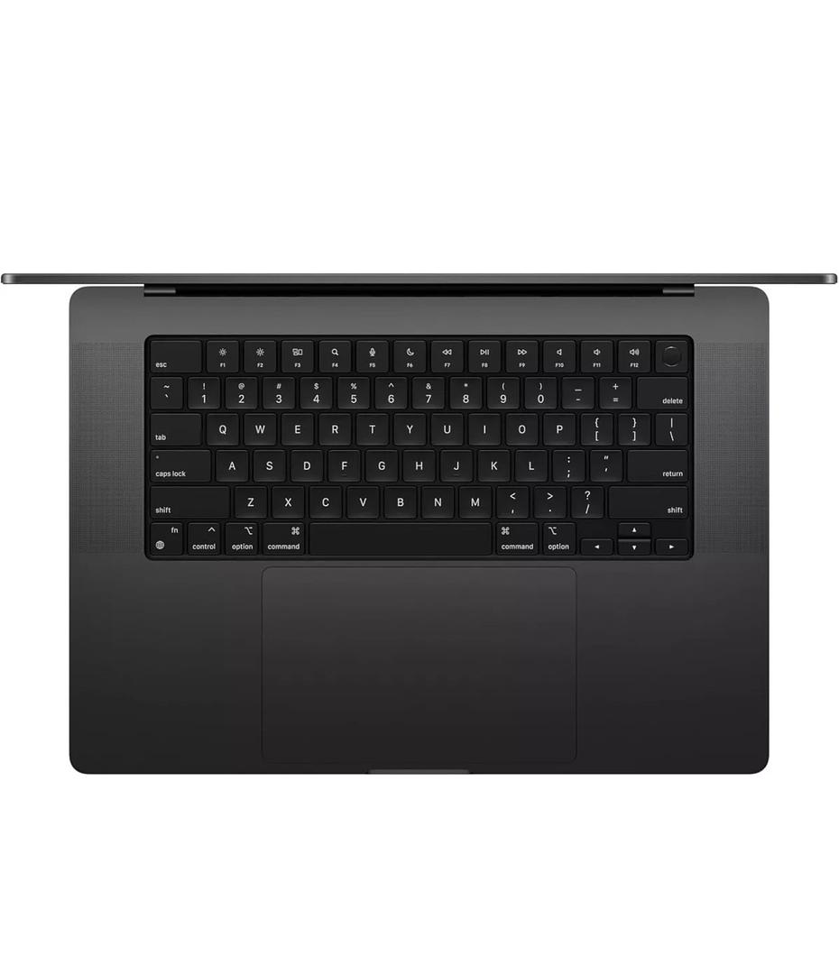 computadoras y laptops - MacBook Pro 16” M4 Max 48GB RAM 1TB SSD Space Black Nueva Sellada Tienda física  4