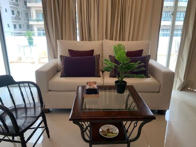 apartamentos - Apartamento amueblado en alquiler con terraza privada, aire acondicionado, 130m2 0