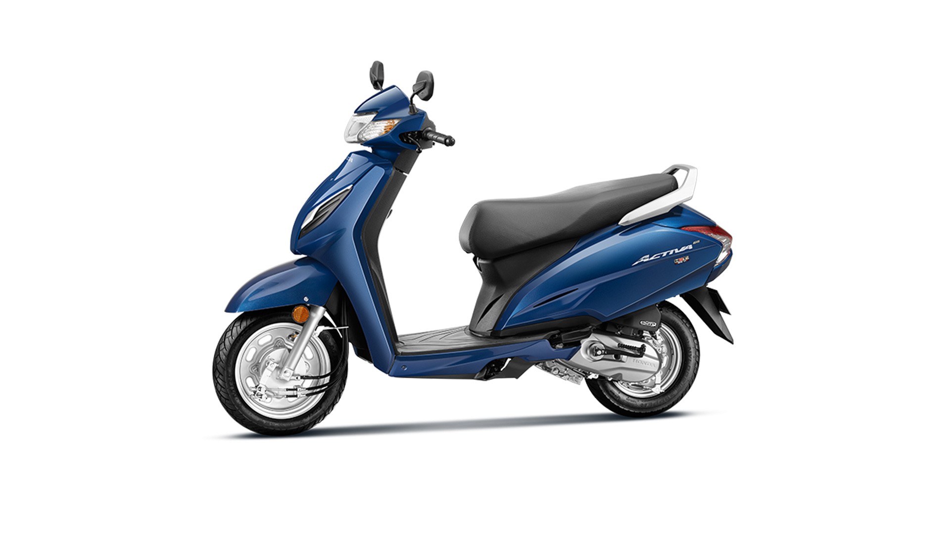 motores y pasolas - Honda activa 125