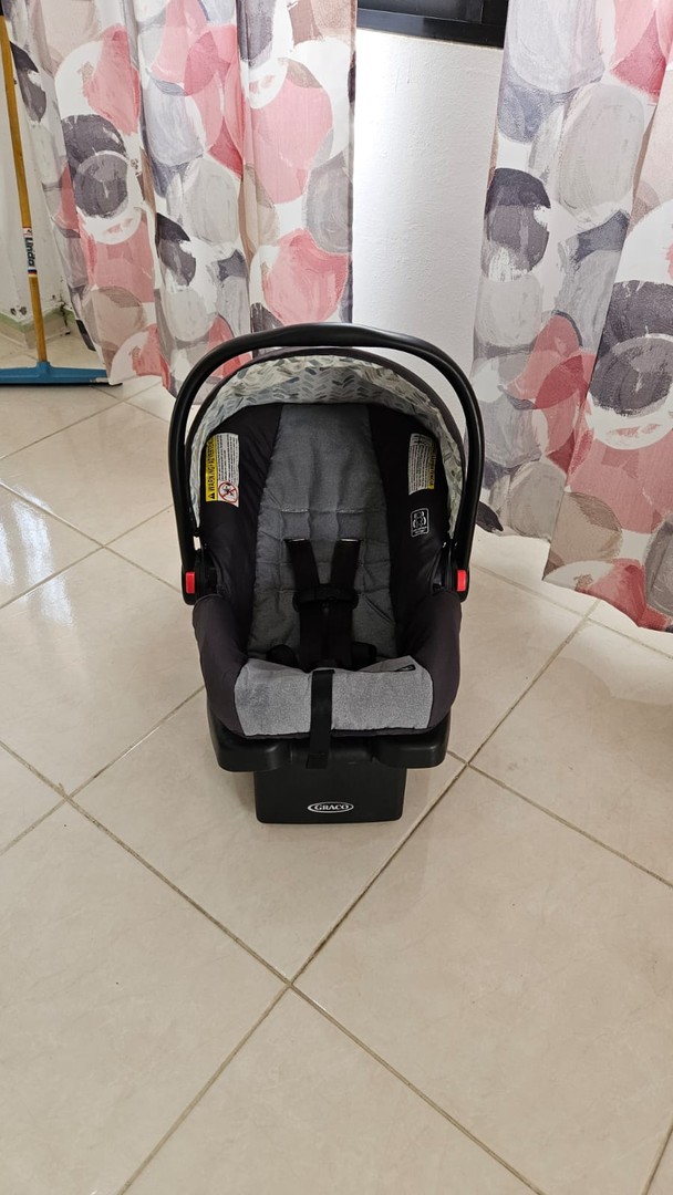 coches y sillas - Silla Y Cargador para bebes 2