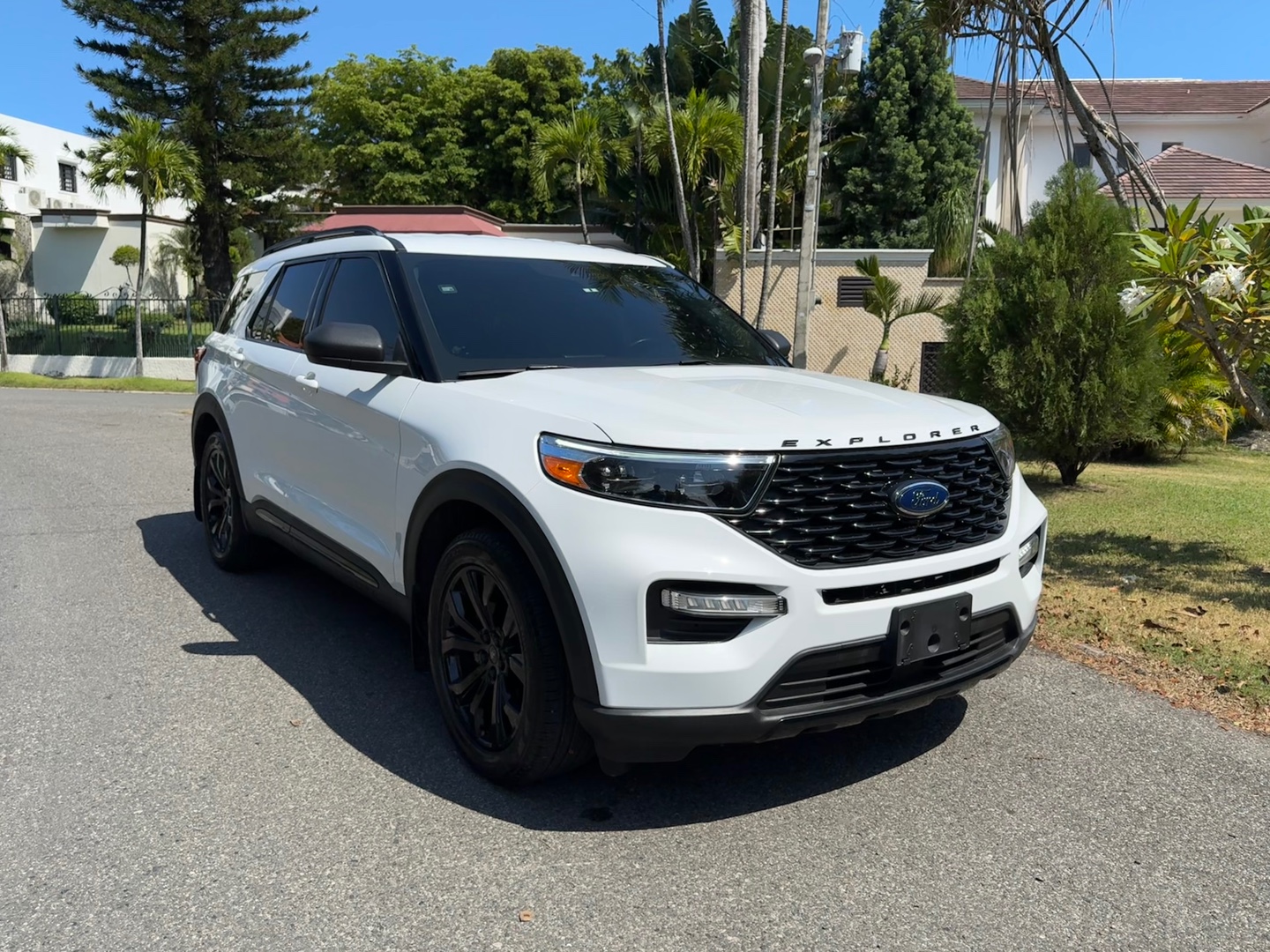 jeepetas y camionetas - Ford Explorer 2021.