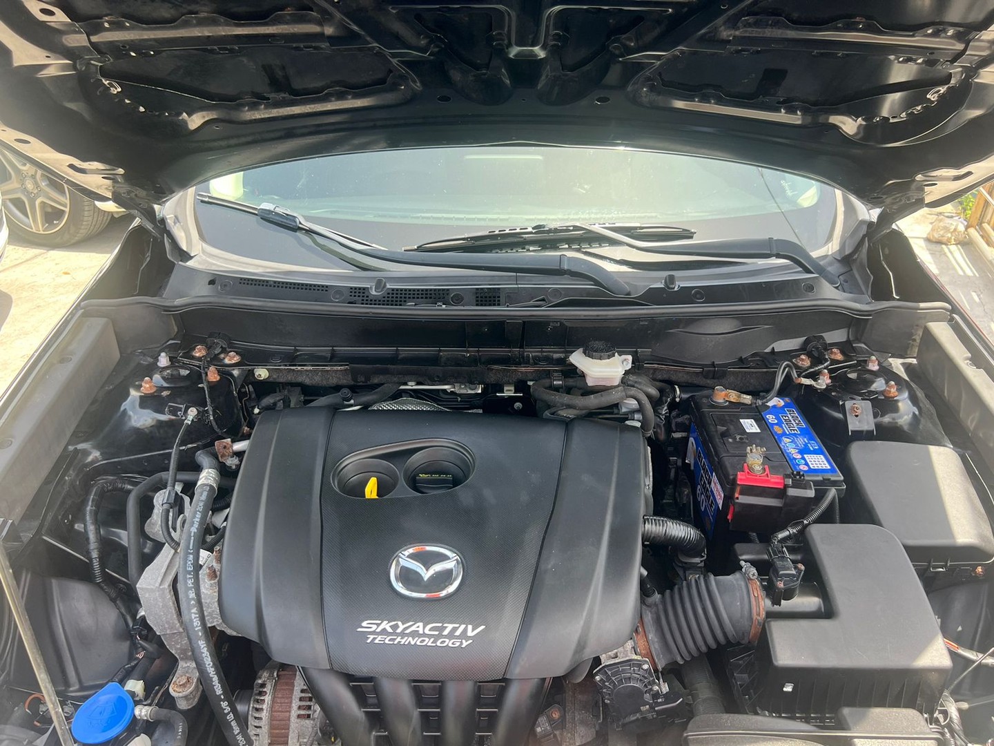 jeepetas y camionetas - Mazda CX-3 Touring 2018 1