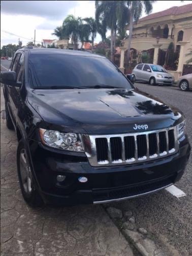 jeepetas y camionetas - OPORTUNIDAD Jeep Grand Cherokee 2011