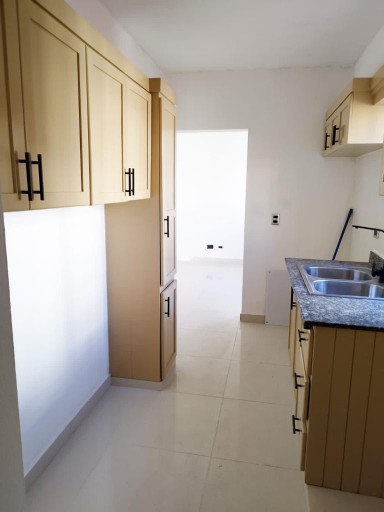 apartamentos - VENDO 2DO NIVEL EN VILLA AURA 2