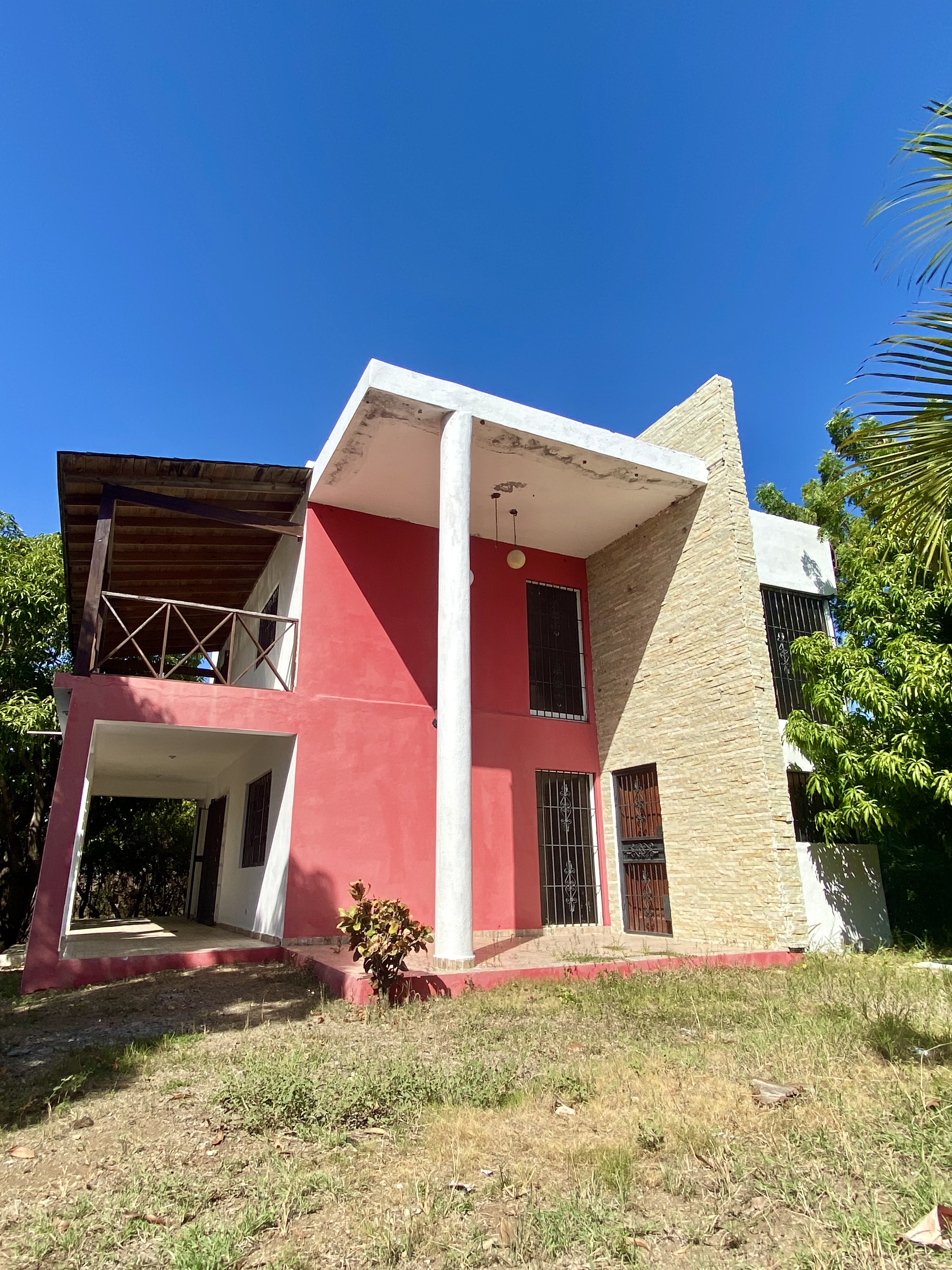 casas vacacionales y villas - Casa campestre en venta 📍Ubicada en Matanza, Bani 6