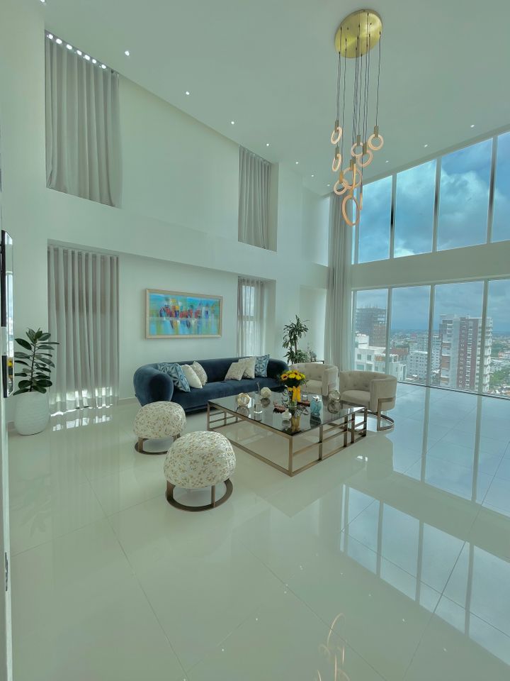 penthouses - PENTHOUSE DE LUJO EN ALMA ROSA I