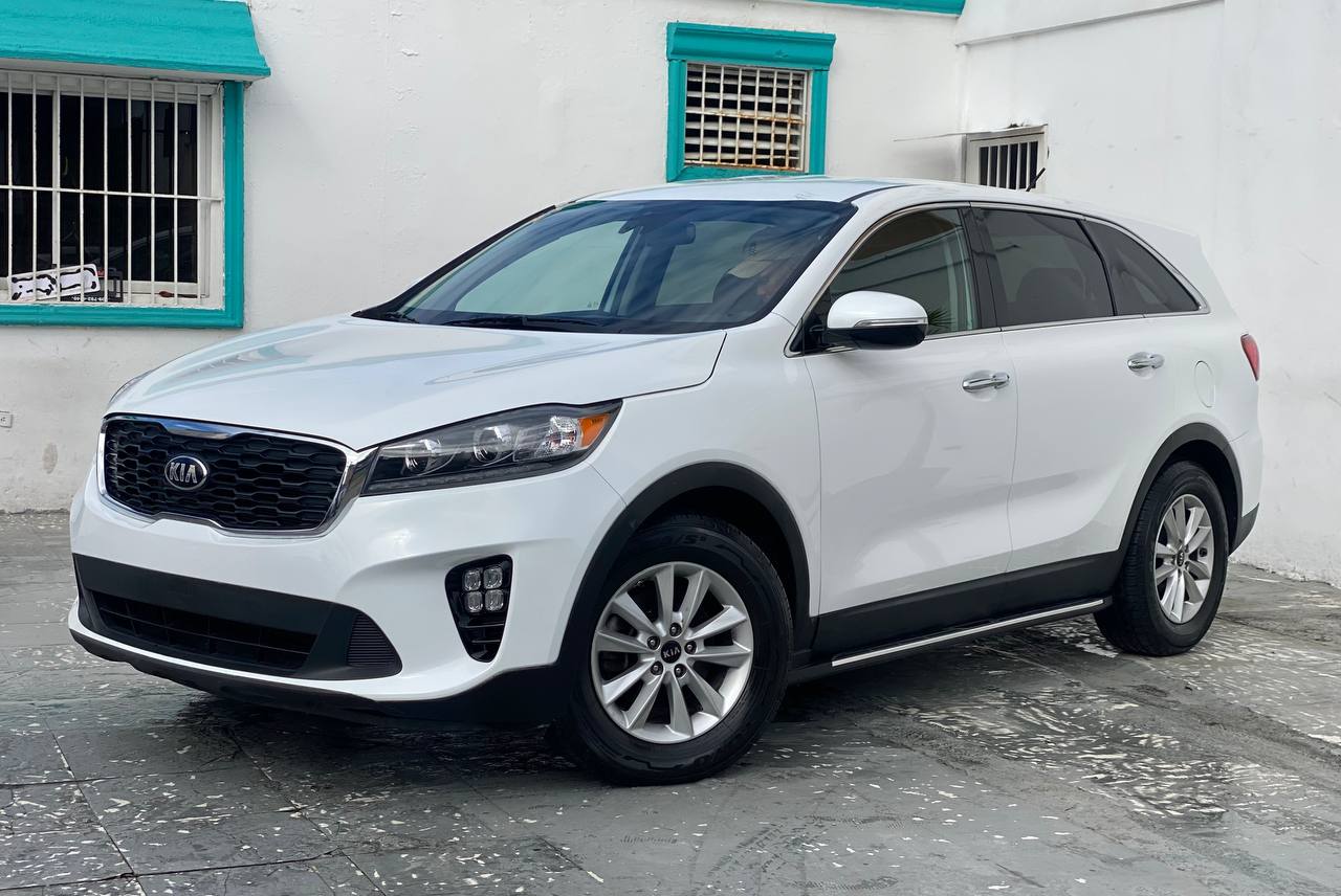 jeepetas y camionetas - KIA SORENTO LXPLUS 2019 7