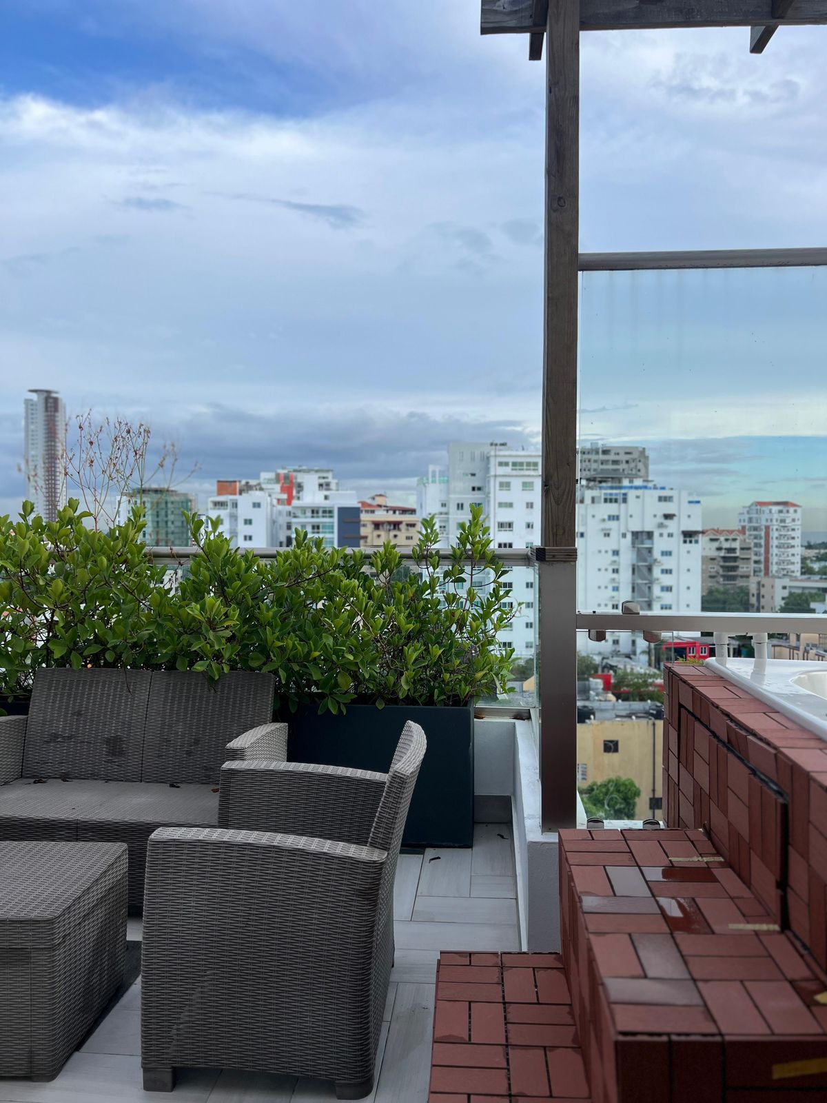 penthouses - Vendo Penthouse en Bella Vista  2