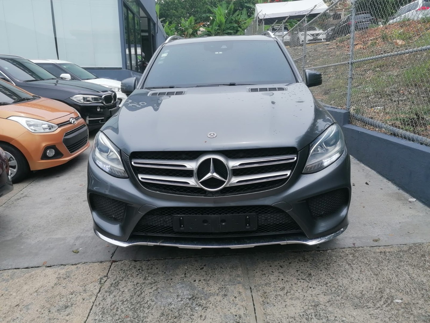 jeepetas y camionetas - Mercedes Benz GLE300 4matic 2019