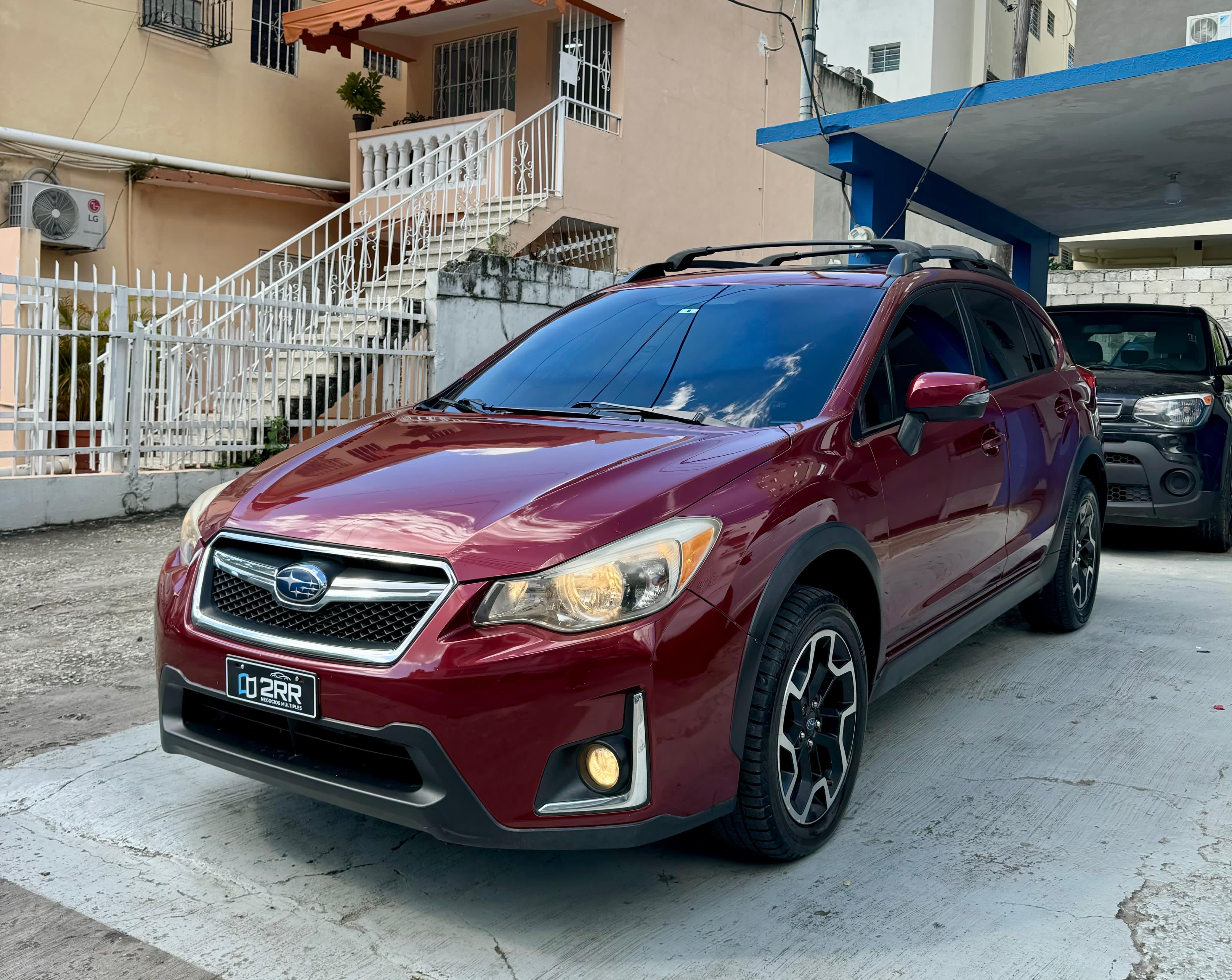 jeepetas y camionetas - Subaru Crosstrek Limited 2016 4x4 1