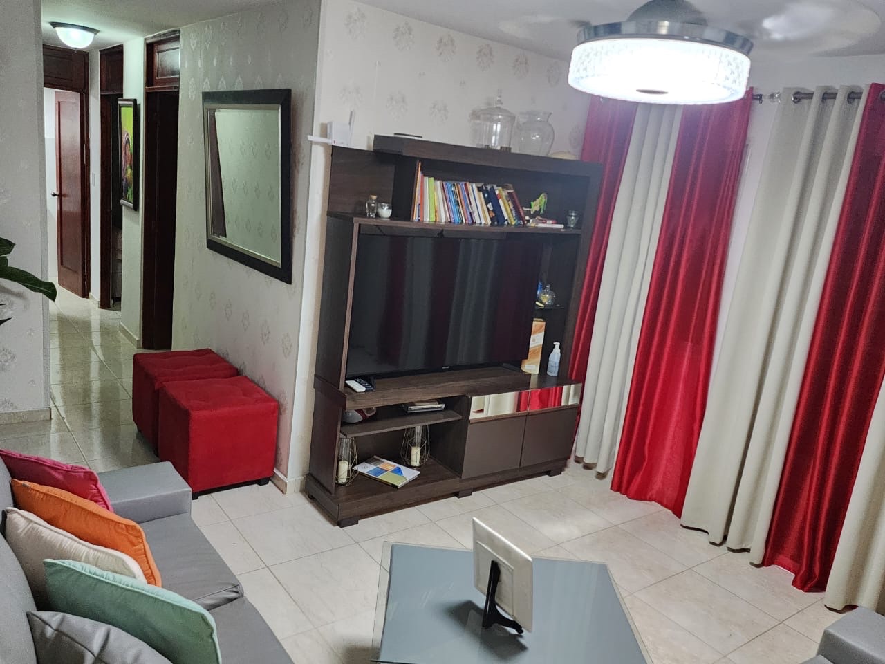 apartamentos - APARTAMENTO EN VENTA EN SANTIAGO DE LOS CABALLEROS 
 7