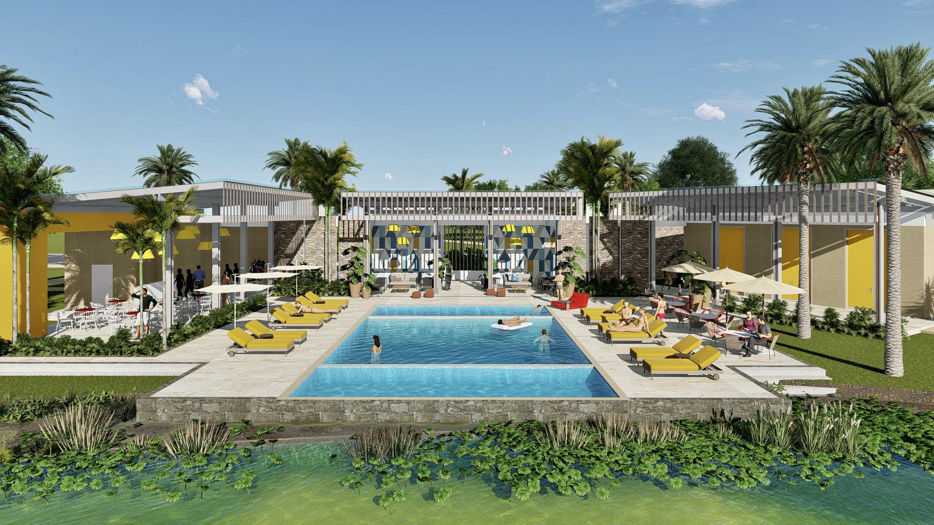 casas vacacionales y villas - Proyecto de solo Villas de lujo en Punta Cana. 2