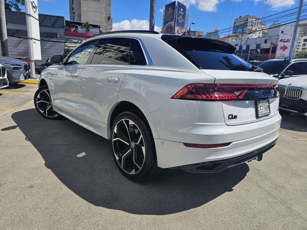 jeepetas y camionetas - Audi Q8 2019 en opinas condiciones  1