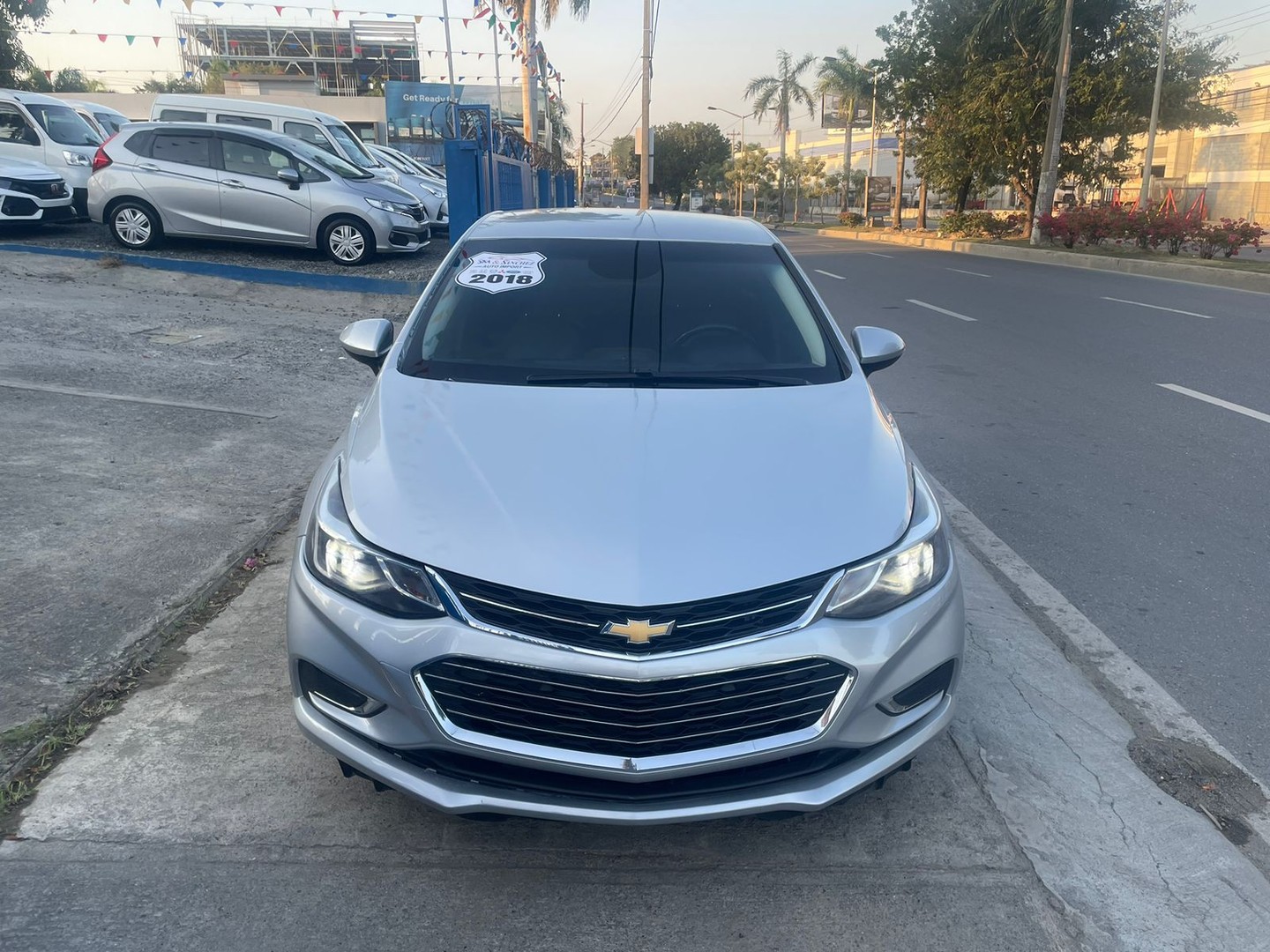 carros - Chevrolet Cruze 2018
