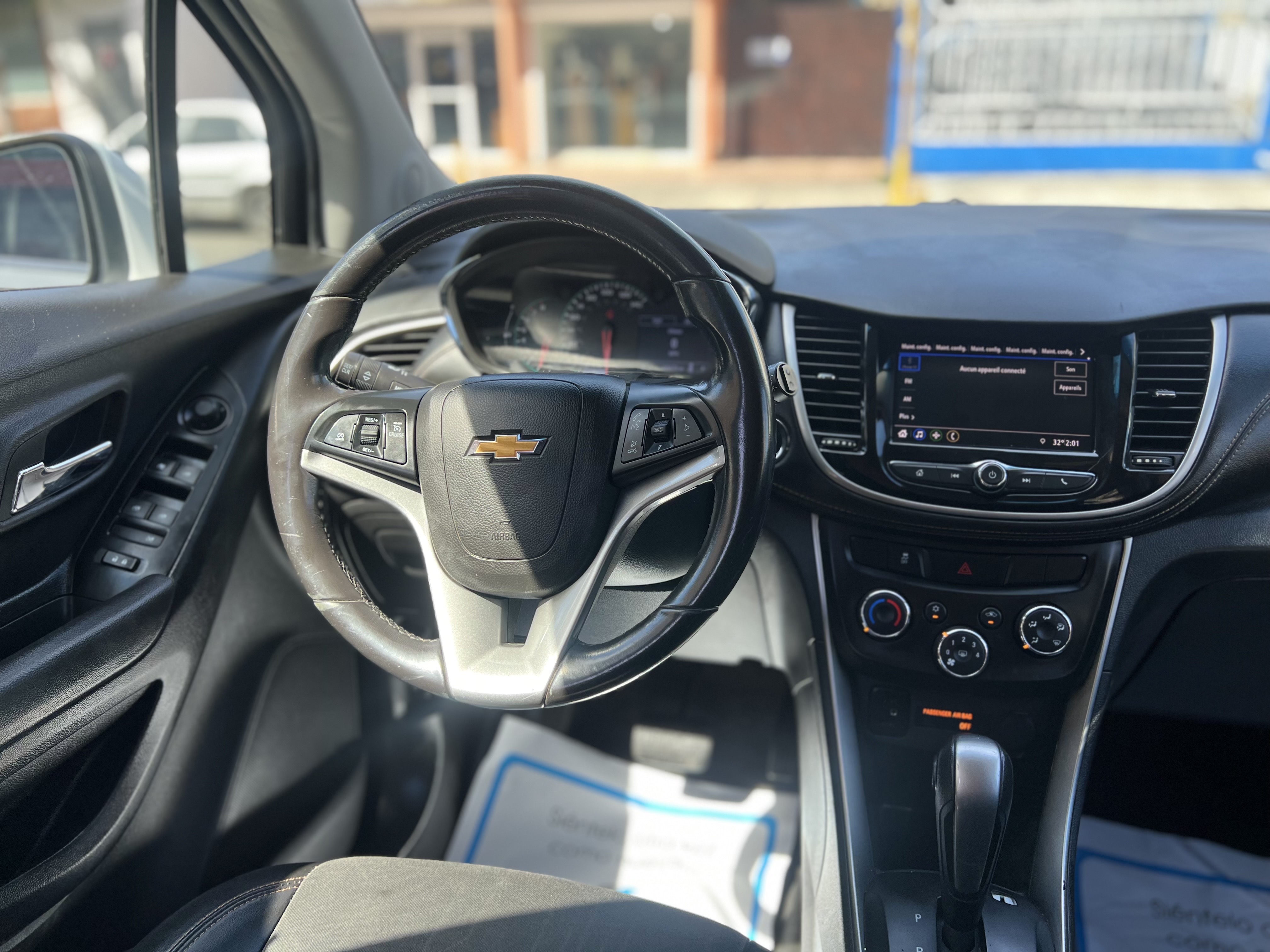 jeepetas y camionetas - Chevrolet Trax LT 2019 9