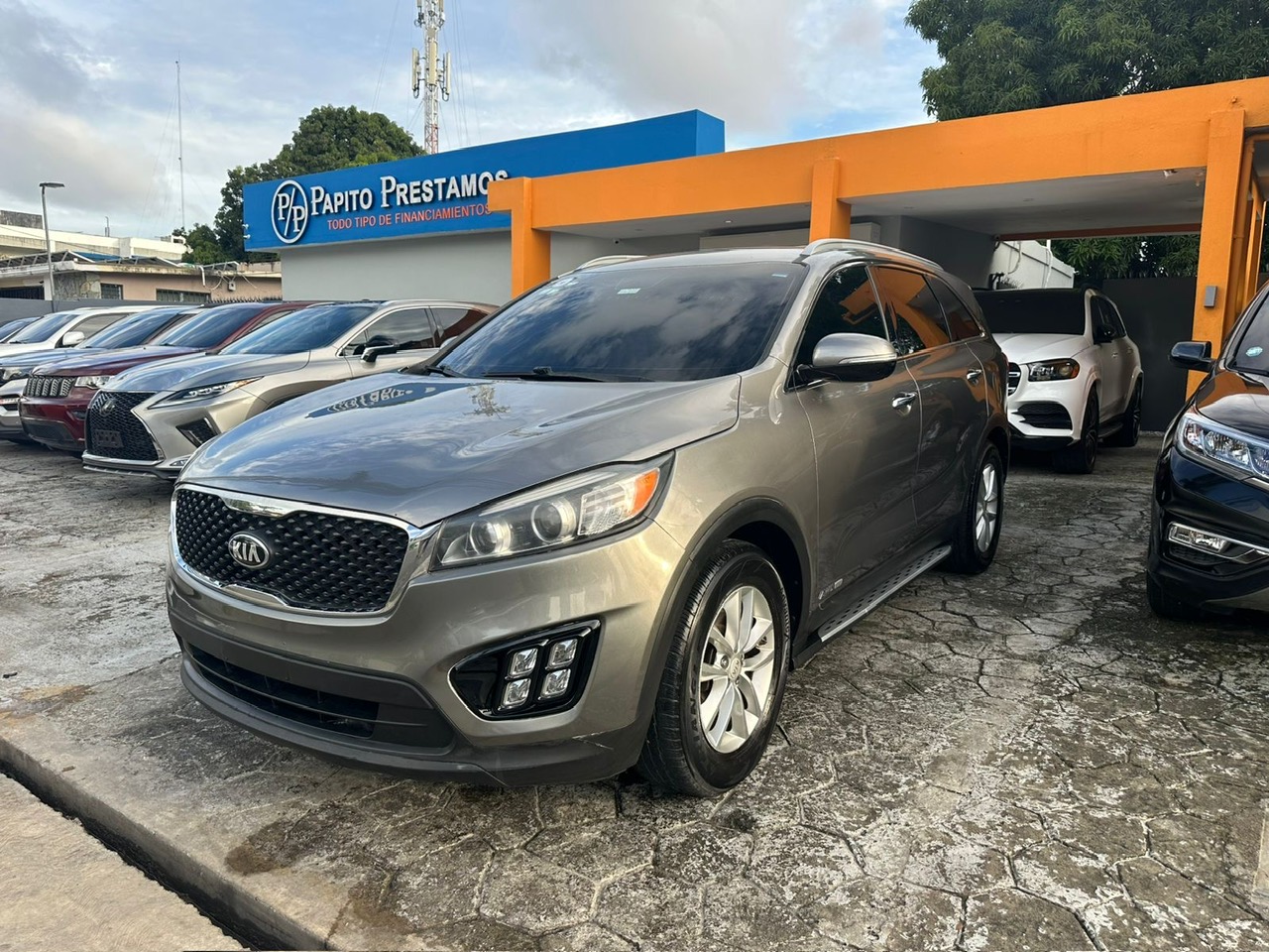 jeepetas y camionetas - Kia Sorento 2016