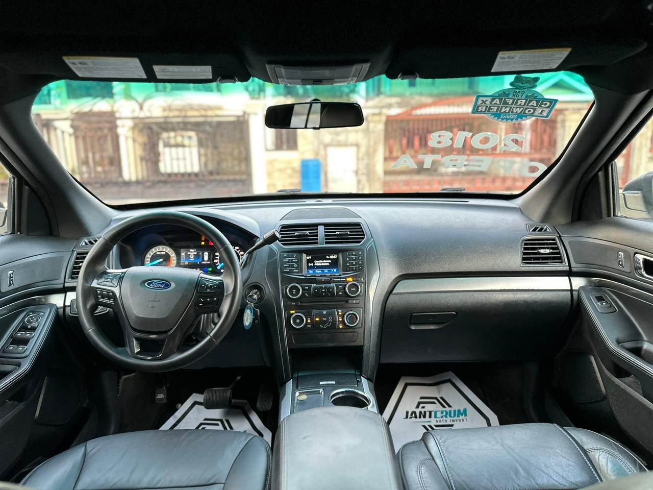 jeepetas y camionetas - Ford Explorer 2018 4x4 6